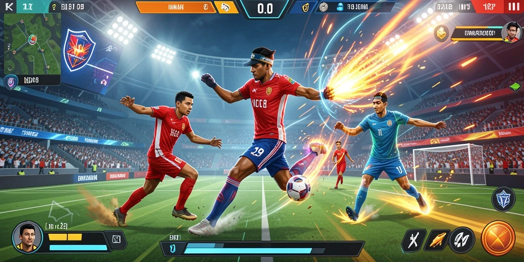Tangkapan layar dari level epik dalam BAGINTA168.