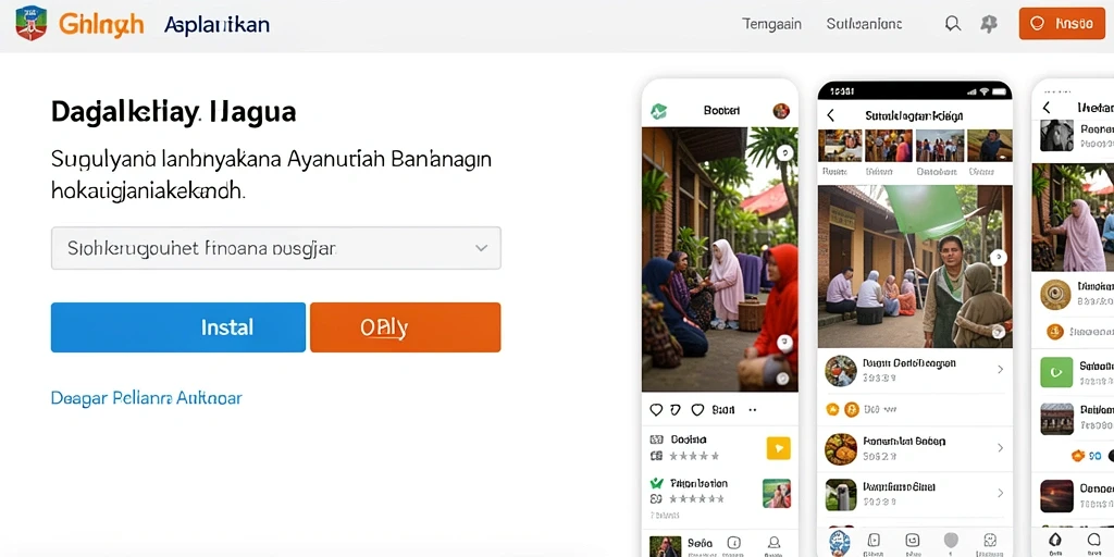 Tangkapan layar permainan yang menunjukkan aksi seru di OLLO4D.