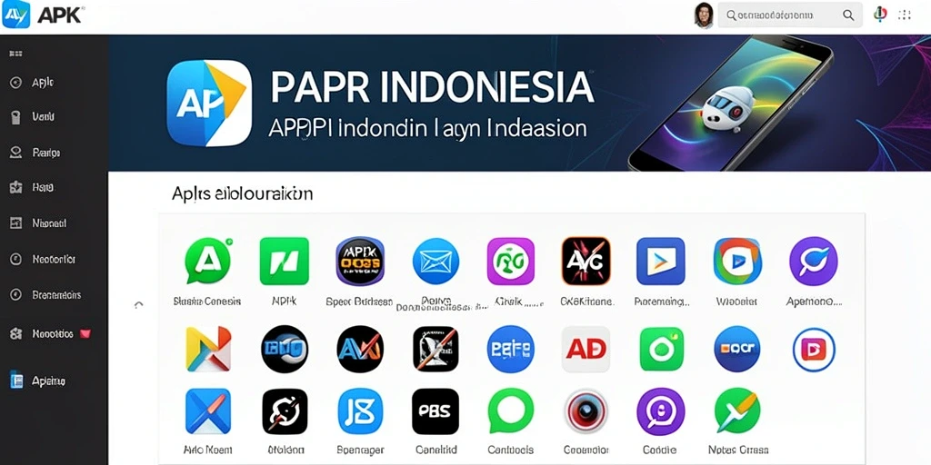 Tampilan antarmuka yang ramah pengguna dan informatif.